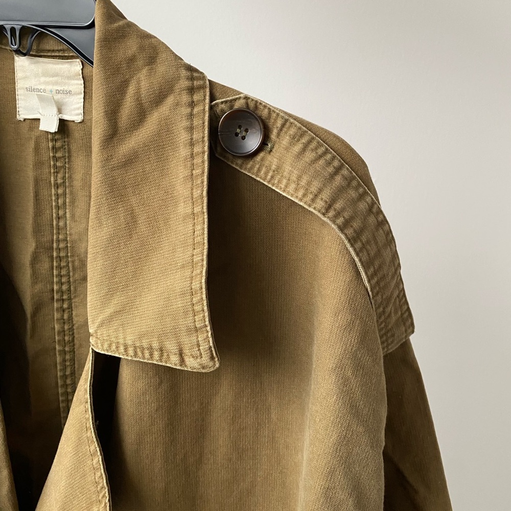 Green jacket - Picture 5 of 6